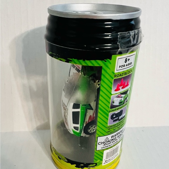 Mini Racer Tracer Remote Control Car - Picture 3 of 6